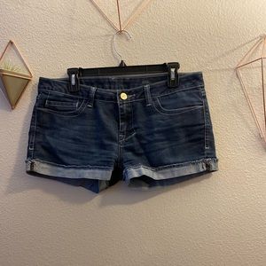 William Rast Jean Shorts
